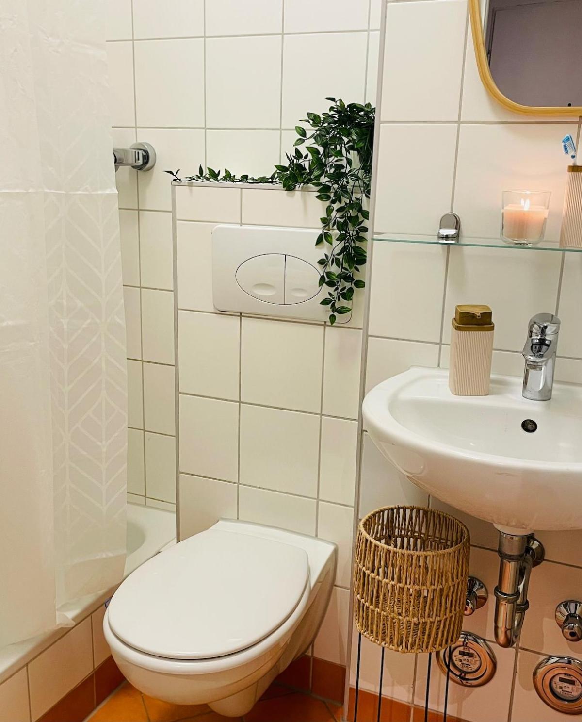 Gemuetliches In Schoeneberg - Naehe Ku'damm Appartement Berlijn